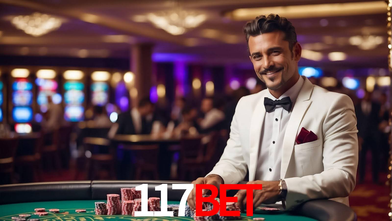 Provedores de Jogos 117bet