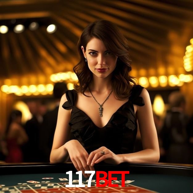 A Experiência Imersiva dos Cassinos Ao Vivo no 117bet
