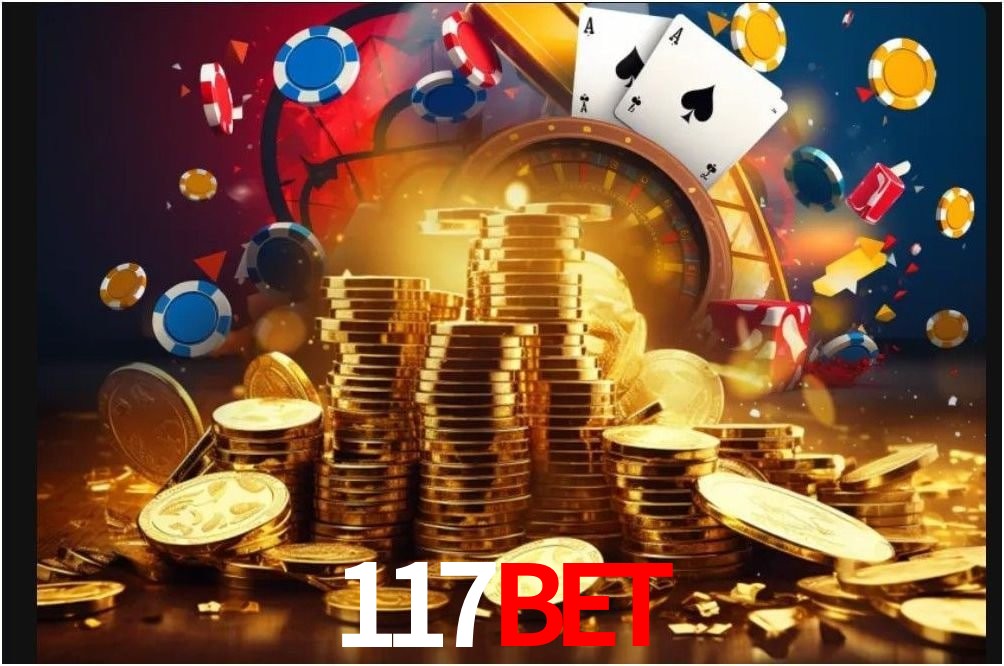 Inovações de Jogos na 117bet: O Futuro das Experiências Interativas