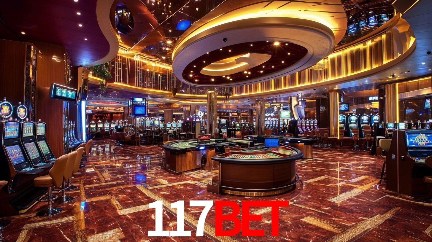 Blackjack Table 117bet