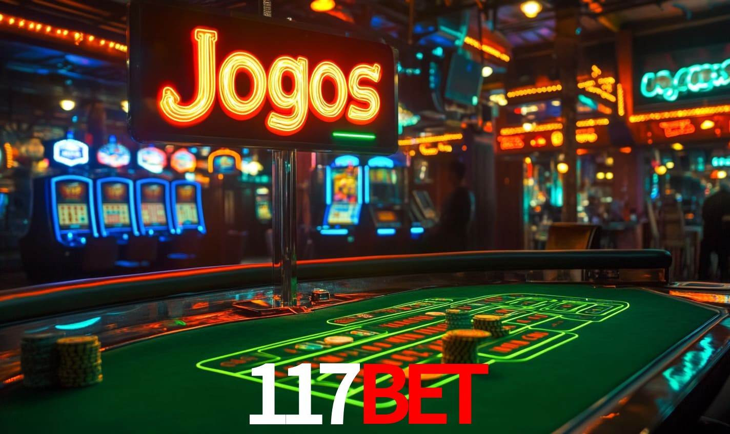 Estatísticas do Jogo 117bet