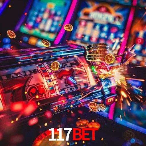 Interface do App 117bet