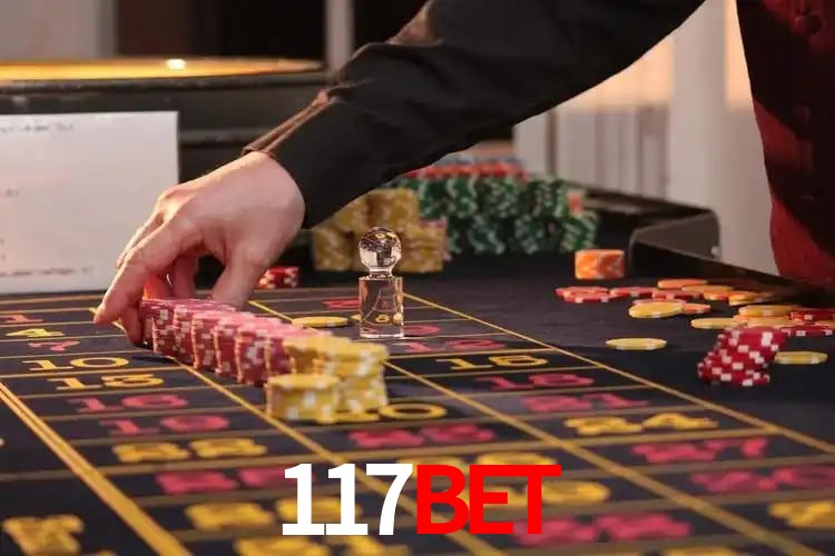 A Emoção da Loteria na 117bet: Uma Chance de Mudança de Vida