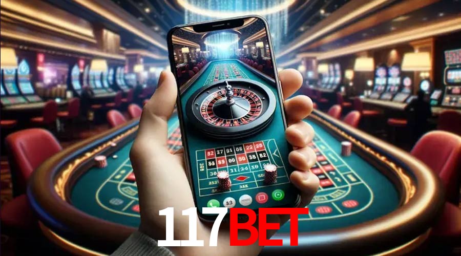 Account Benefits 117bet