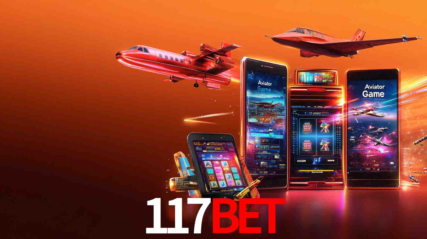 A Revolução dos Aplicativos de Jogos no 117bet
