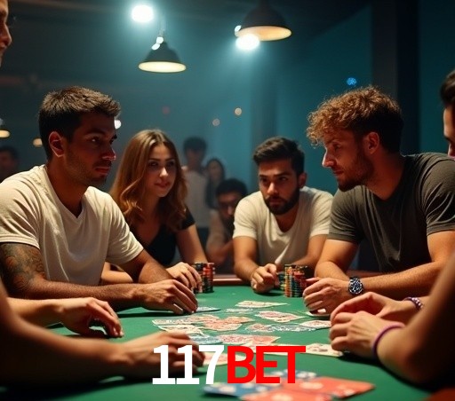 Promoção Relâmpago 117bet
