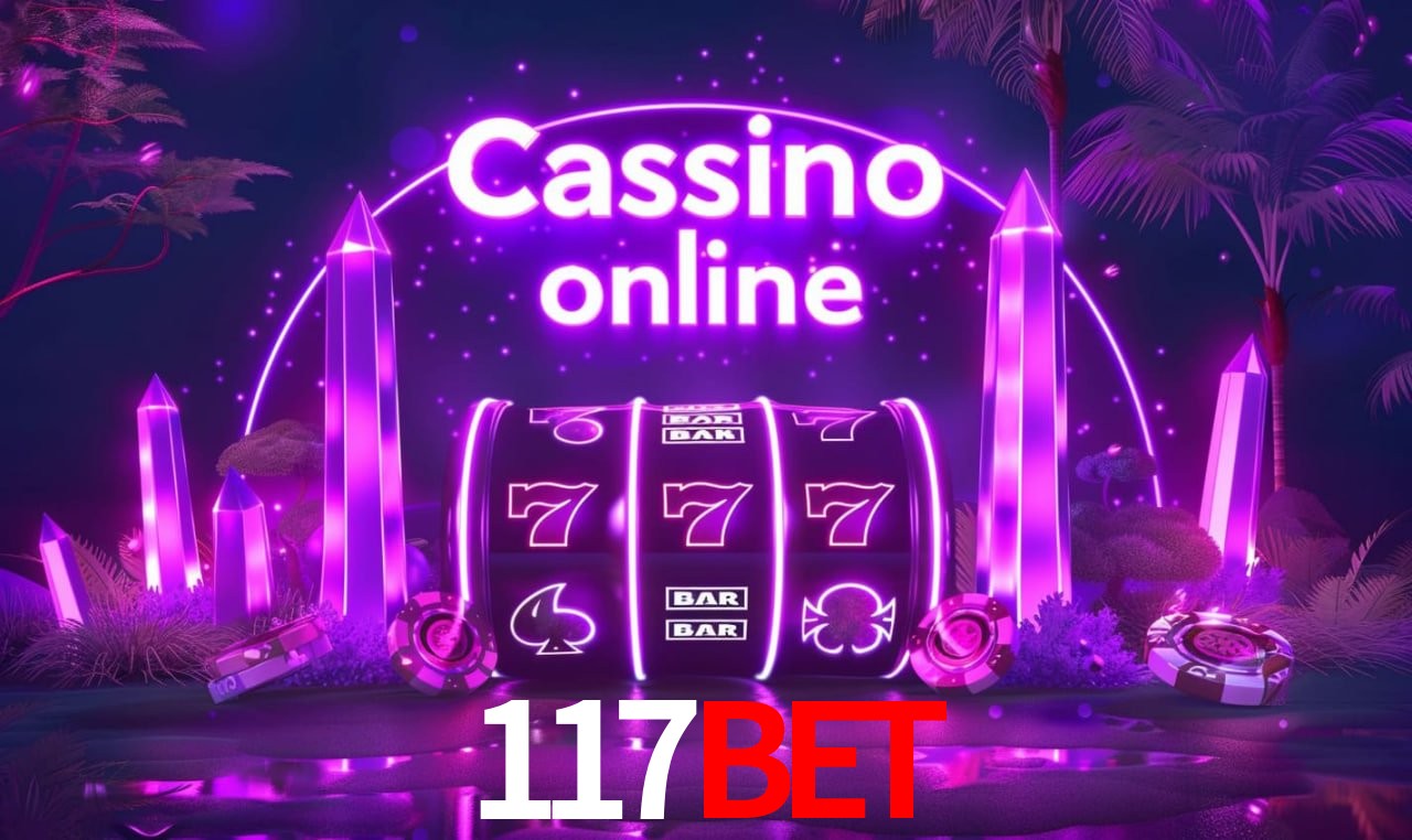 Jogos de Slot 117bet