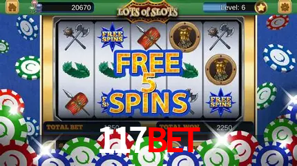 Descubra a Magia dos Jogos de Arcade no 117bet