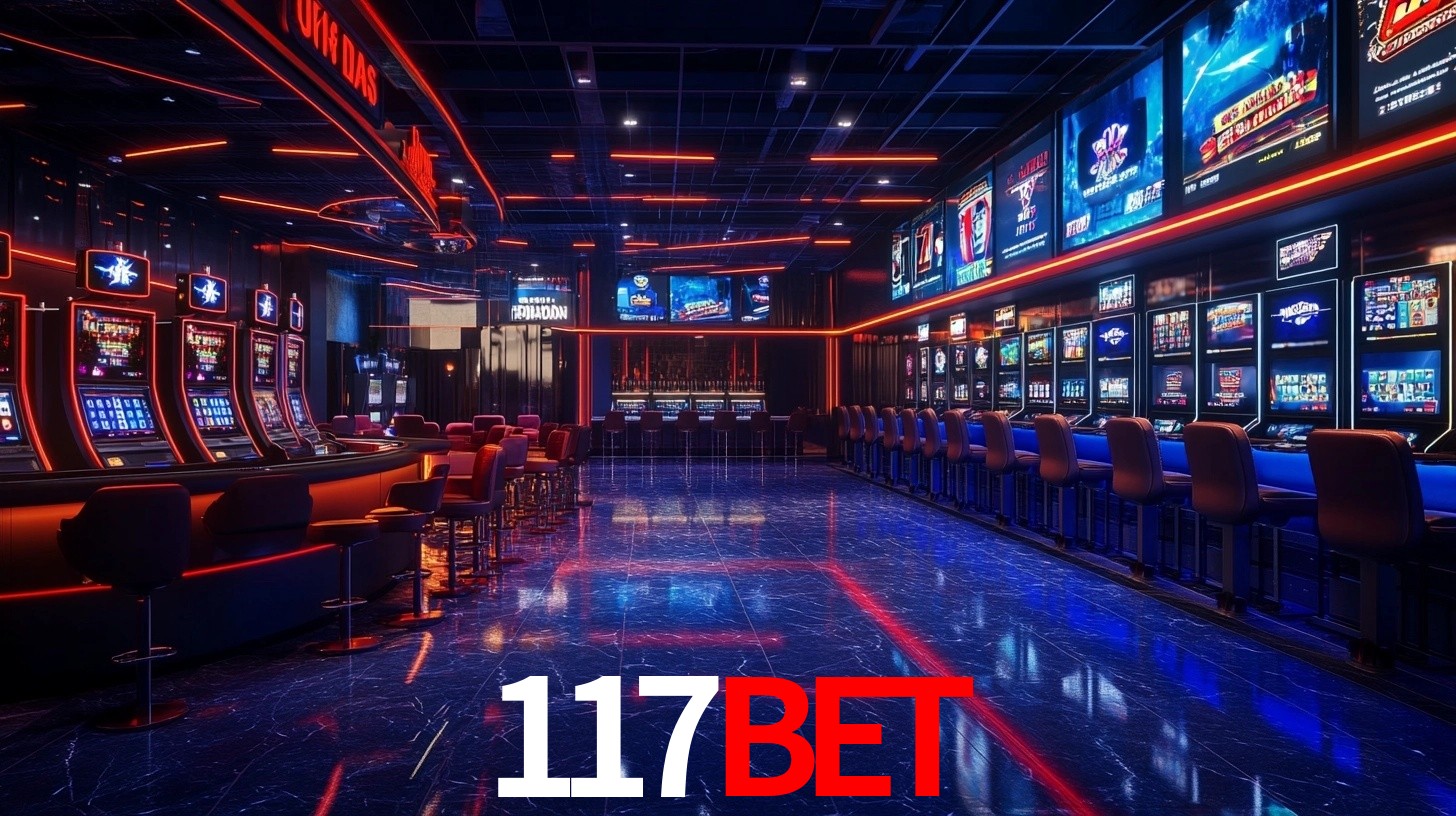 Roulette Table 117bet