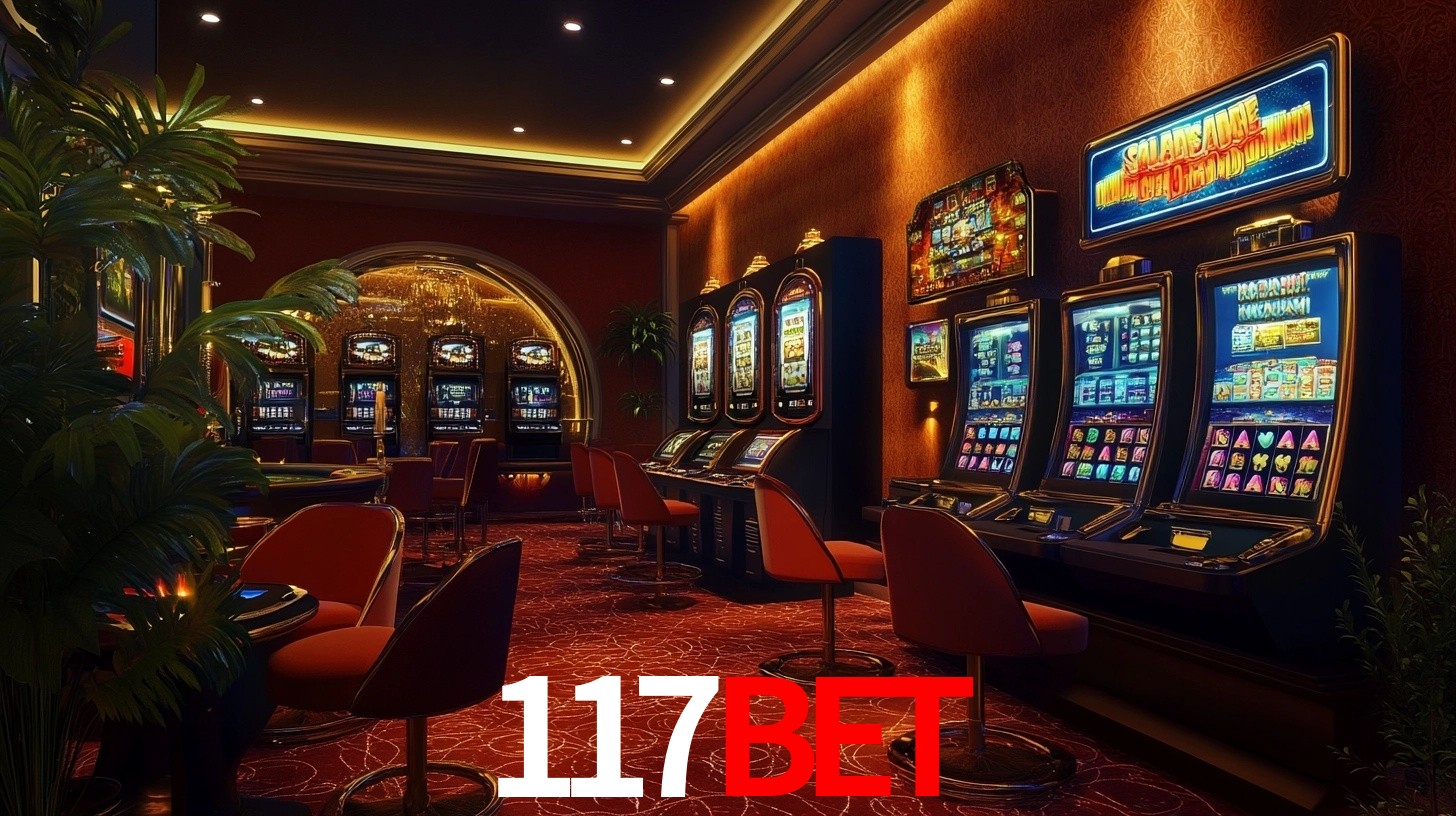 VIP Casino 117bet