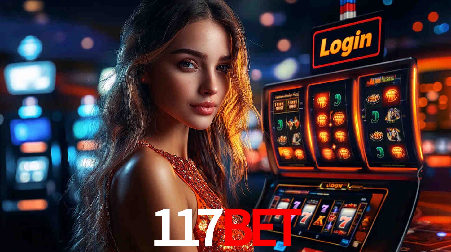 Experimente o Login Seguro Premium no 117bet
