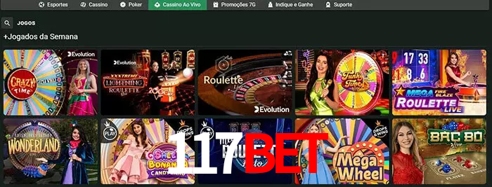117bet bet