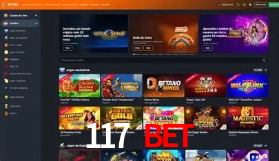 Ofertas Exclusivas 117 bet