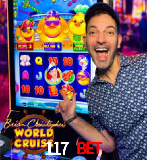 Bônus de Boas-vindas 117 bet