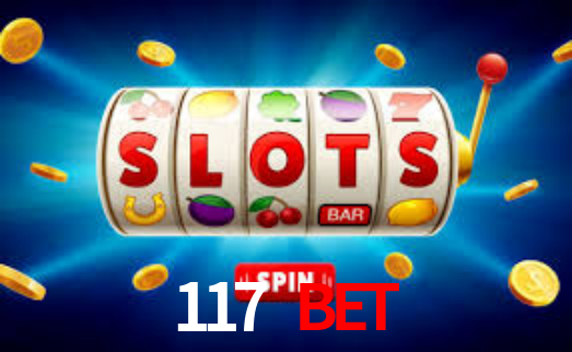 Interface do App 117 bet